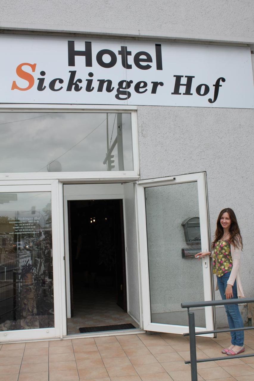 Hotel-Pension Sickinger Hof (Adults only) 1