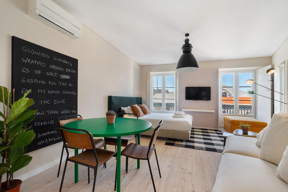 Stay&Co Lisbon Rossio 2