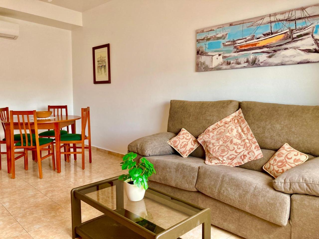 Apartamento Orient En Palamos Tercera Linea de Mar