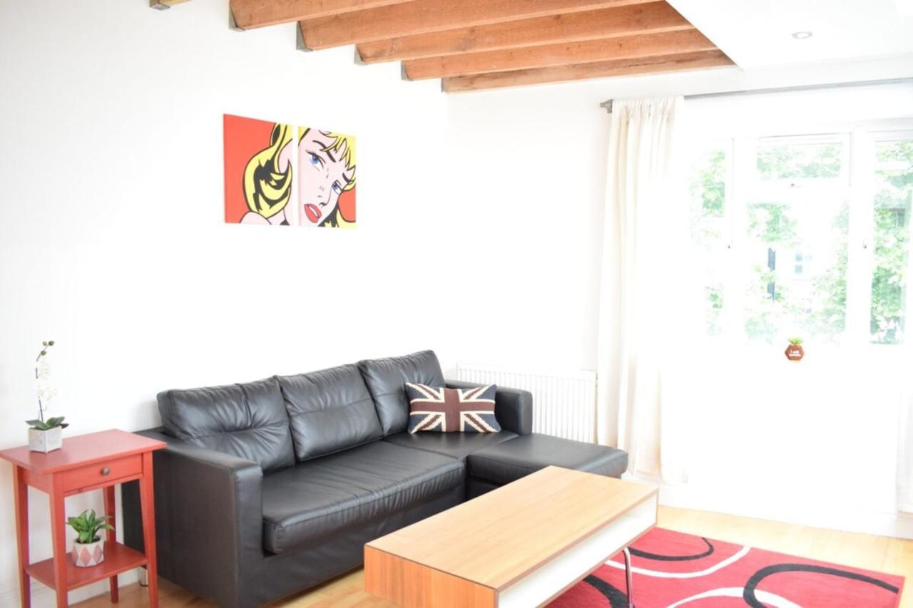 Modern 2 Bedroom in Vibrant Dalston
