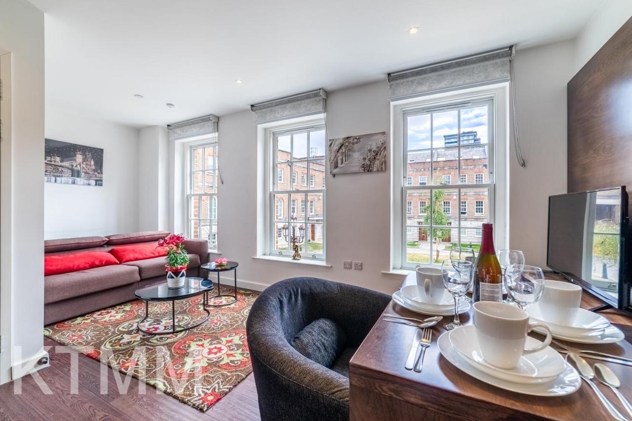 U4 Comfy Home Near Bank Station & Tower Bridge & Limehouse & Canary Wharf & Royal London Hospital 2