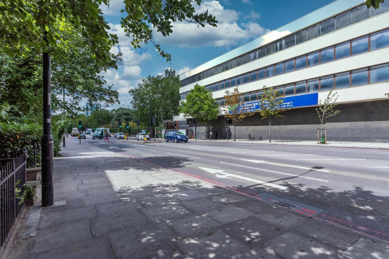 U4 Comfy Home Near Bank Station & Tower Bridge & Limehouse & Canary Wharf & Royal London Hospital 1