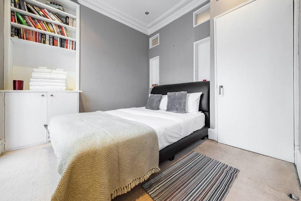 Chic 1 Bed W Rooftop Terrace, 1 Stop To Paddington 1