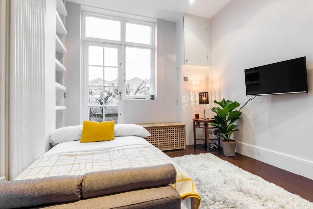 Chic 1 Bed W Rooftop Terrace, 1 Stop To Paddington