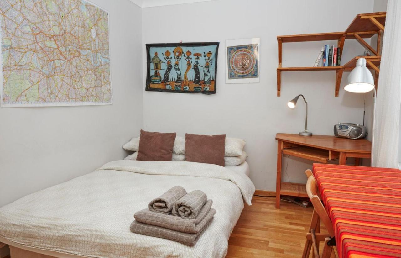 Brecknock Road House 1