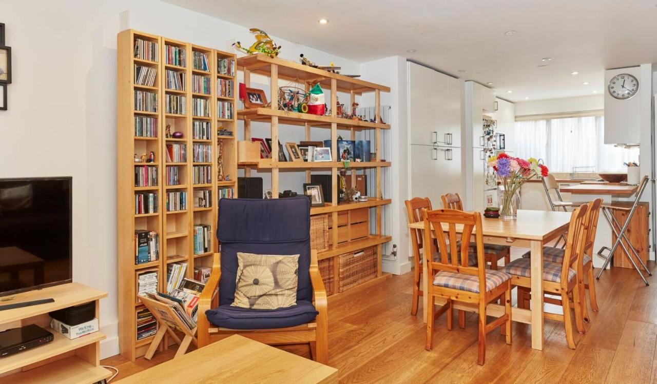 Brecknock Road House 2