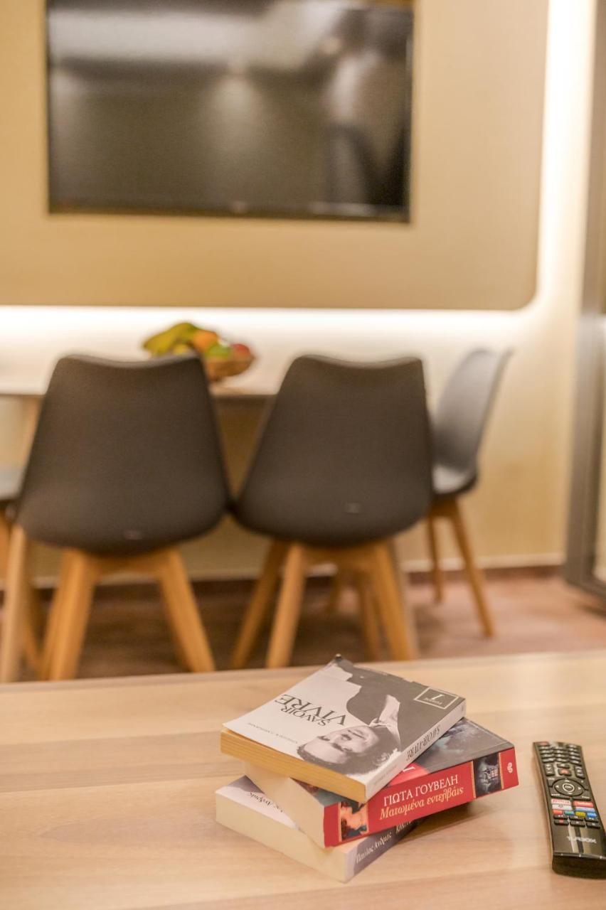Seven Keys Luxury Suites Manolatou