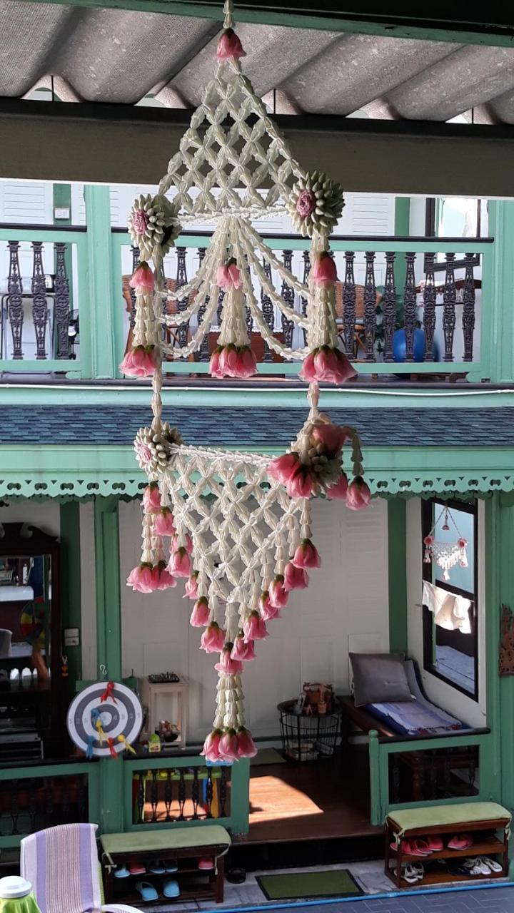 Green Teak House 2