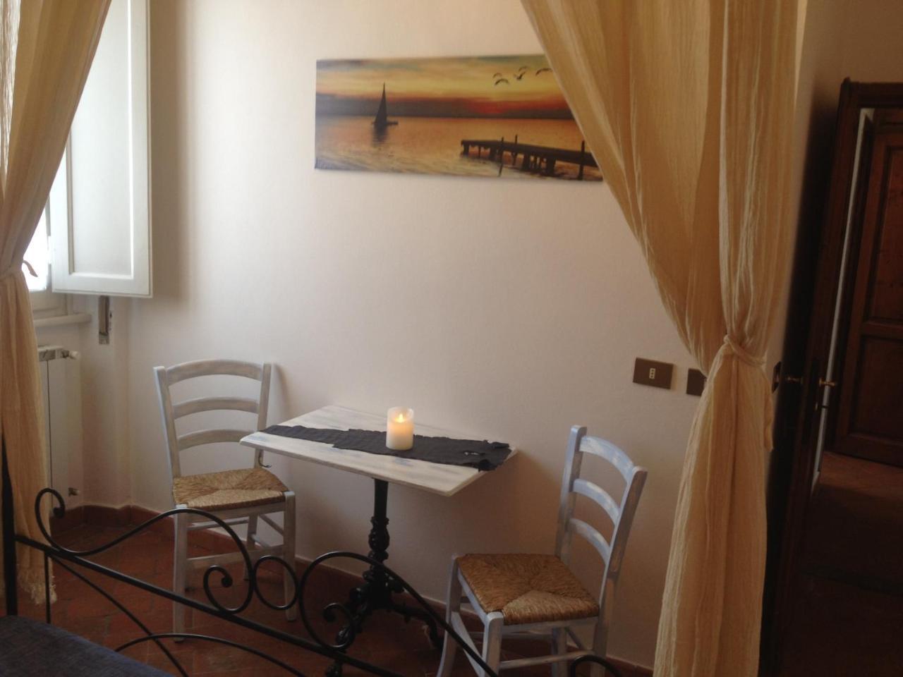 Bronzino Apartment 1