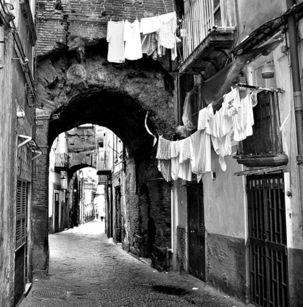 Vecchia Napoli - Anticaglia 1