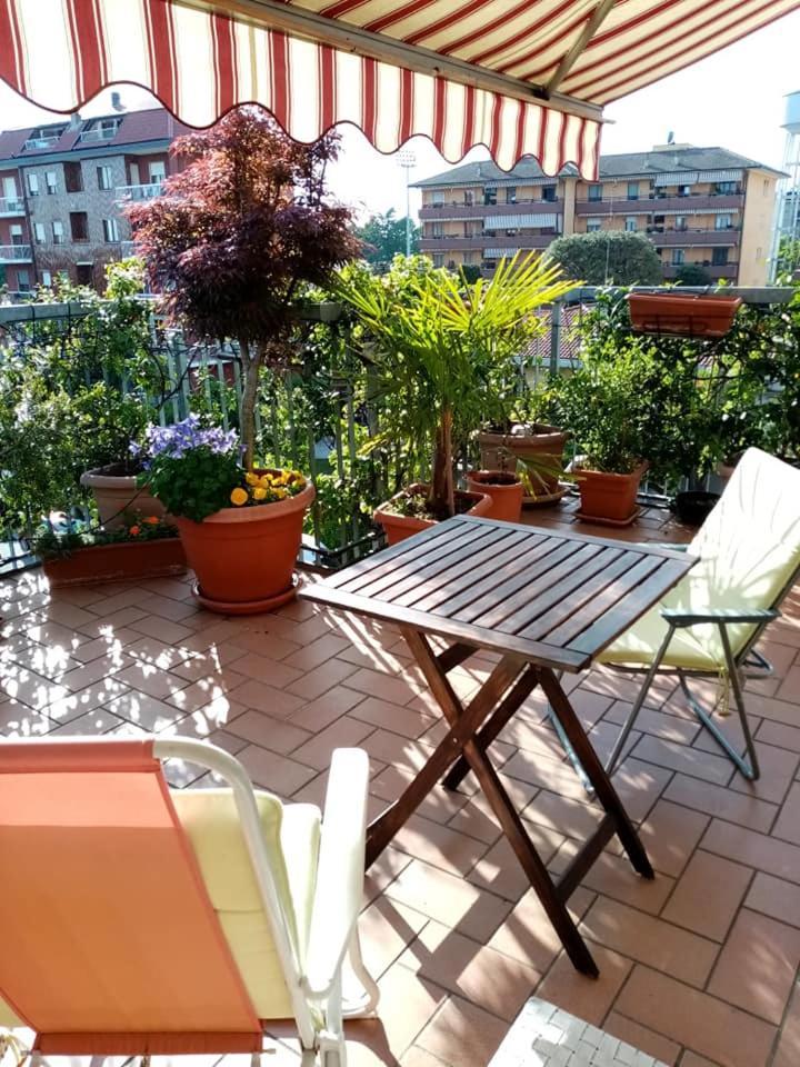 Appartamento Con Terrazzo a Gorgonzola