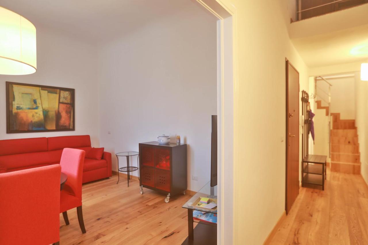 San Lorenzo Central Apartment 1
