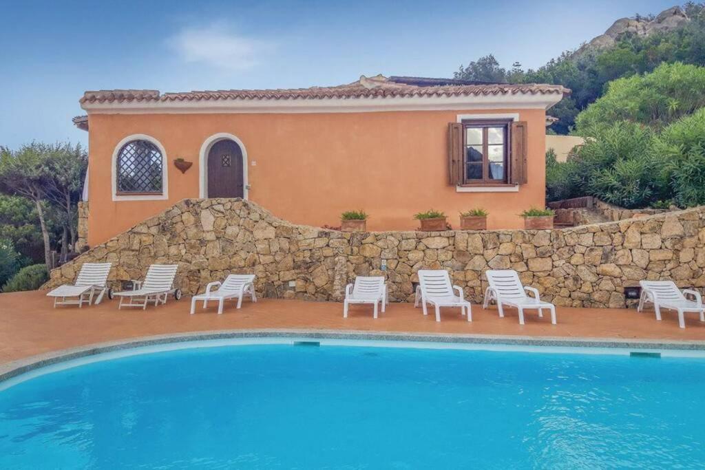 Villa Armonia - Nel Cuore Della Costa Smeralda