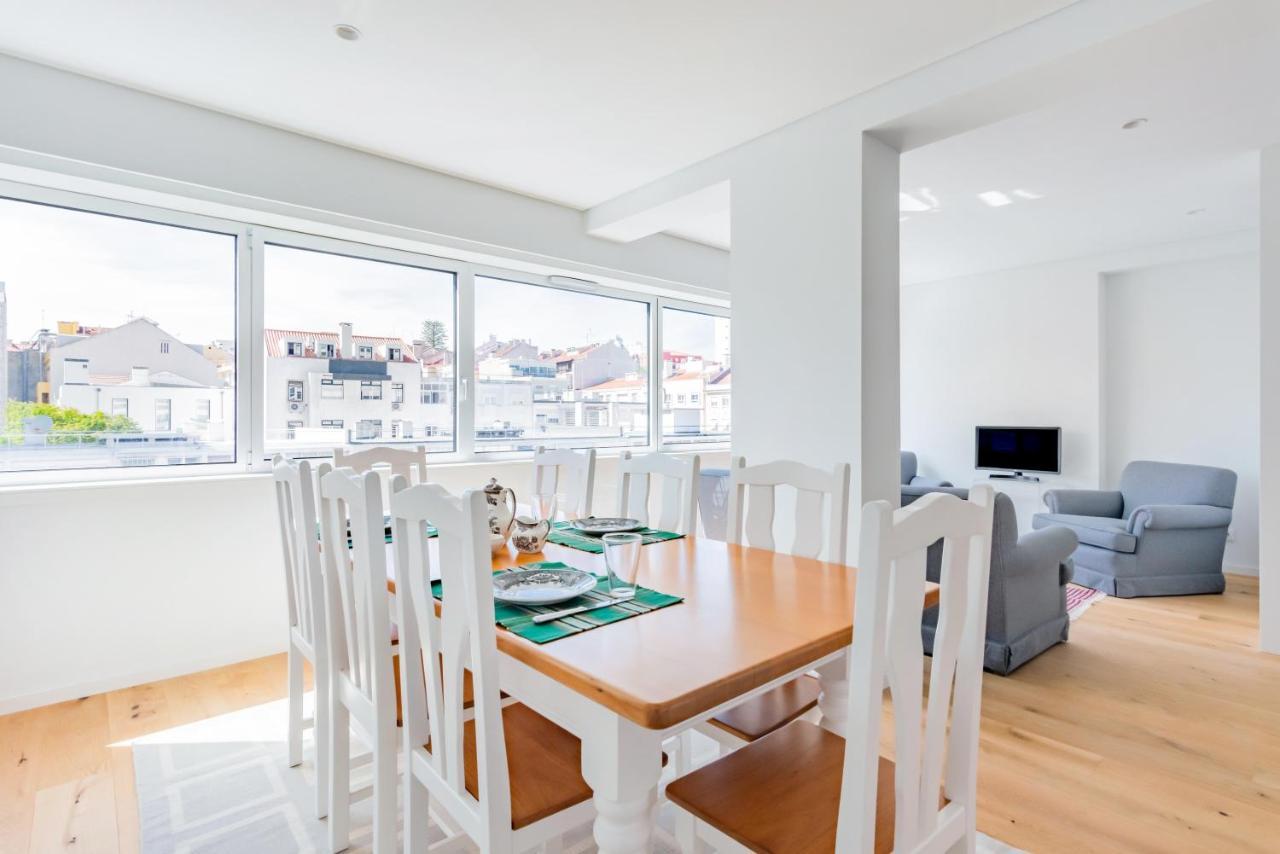 Estrela Modern Flat @ Infante Santo 2