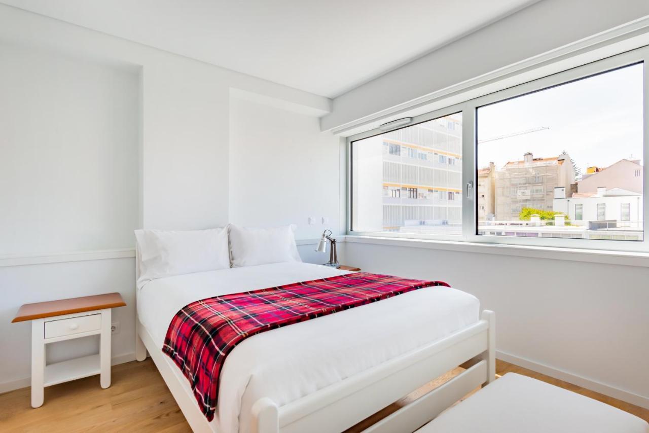 Estrela Modern Flat @ Infante Santo 1