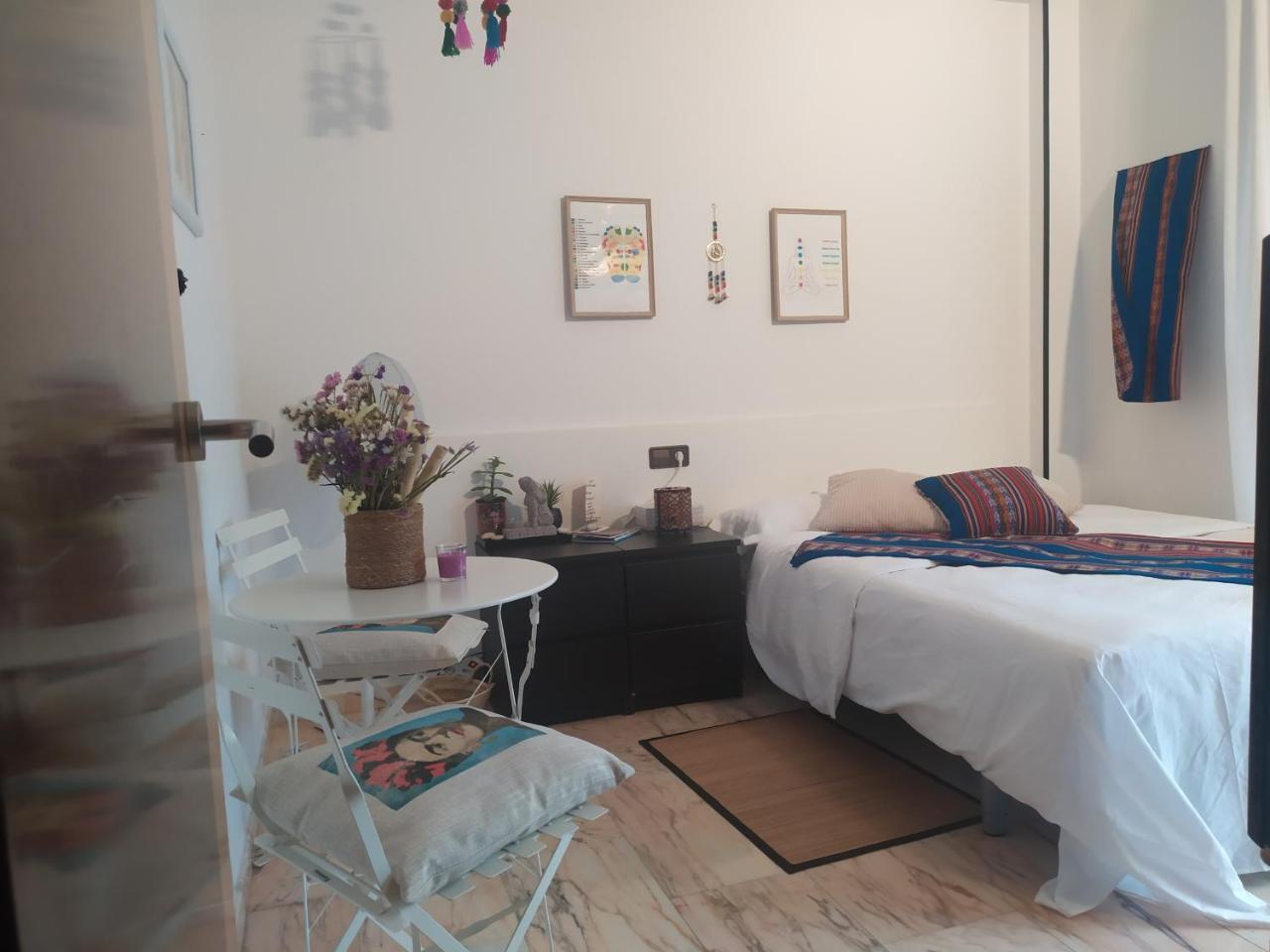 Habitacion Bambu
