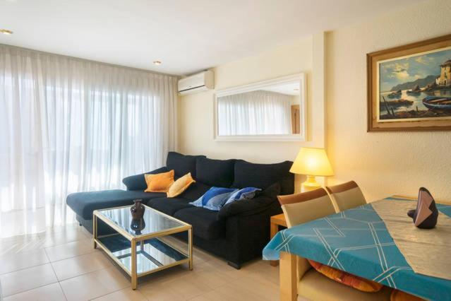 Apart Bajos 2º S'Agaro 3habitaciones, 5 Huespedes a 8 Min Playa Sant Po