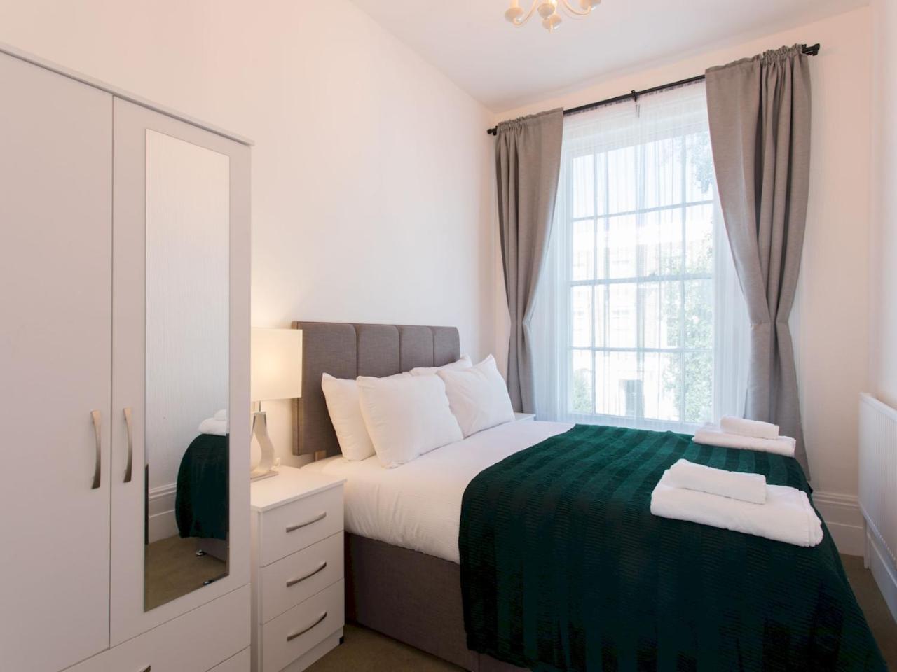 Spacious And Bright Maisonette in Central London 1