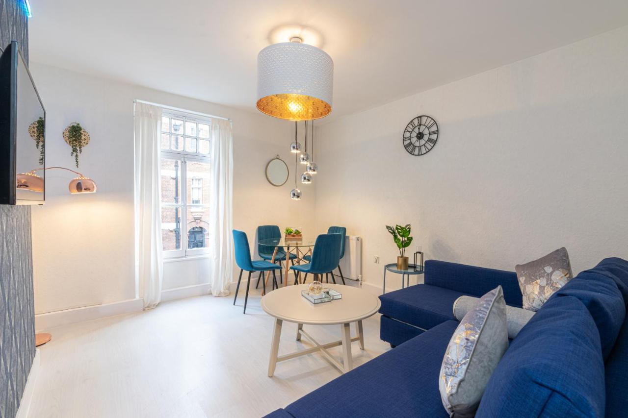 Stunning 2 Bedrooms Apartment Next Door To Selfridges And Oxford Street