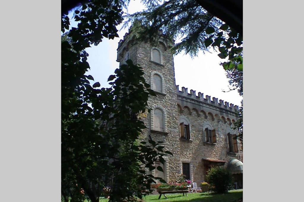 Casa la Torre Un Castello Alle Porte di Firenze