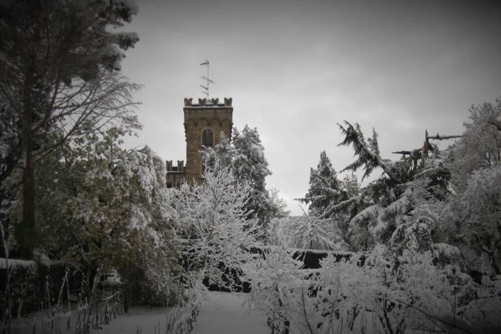 Casa la Torre Un Castello Alle Porte di Firenze 1