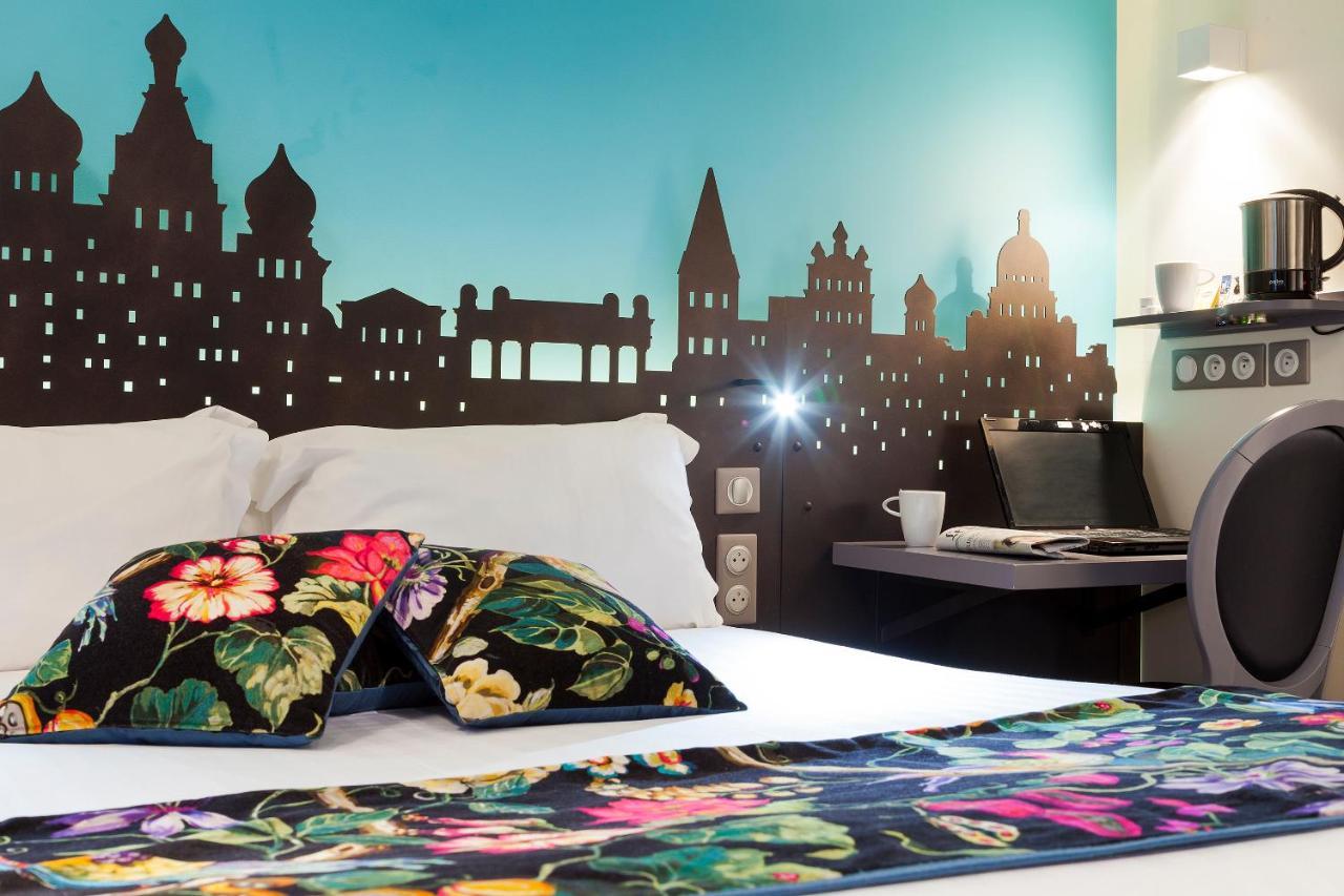 Hotel Aurore Paris Gare de Lyon