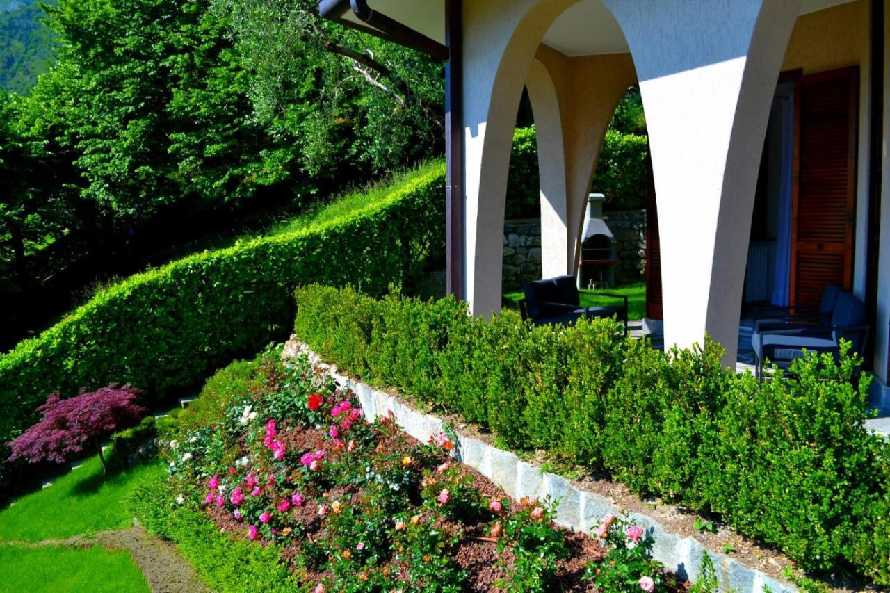 Le Grigne Guesthouse - the Garden