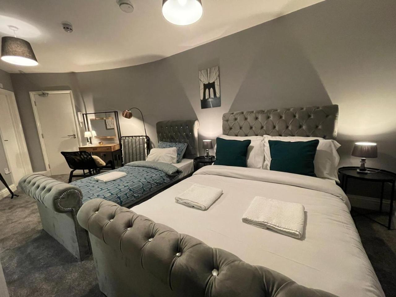 Chic And Modern Studio in King's Cross 1