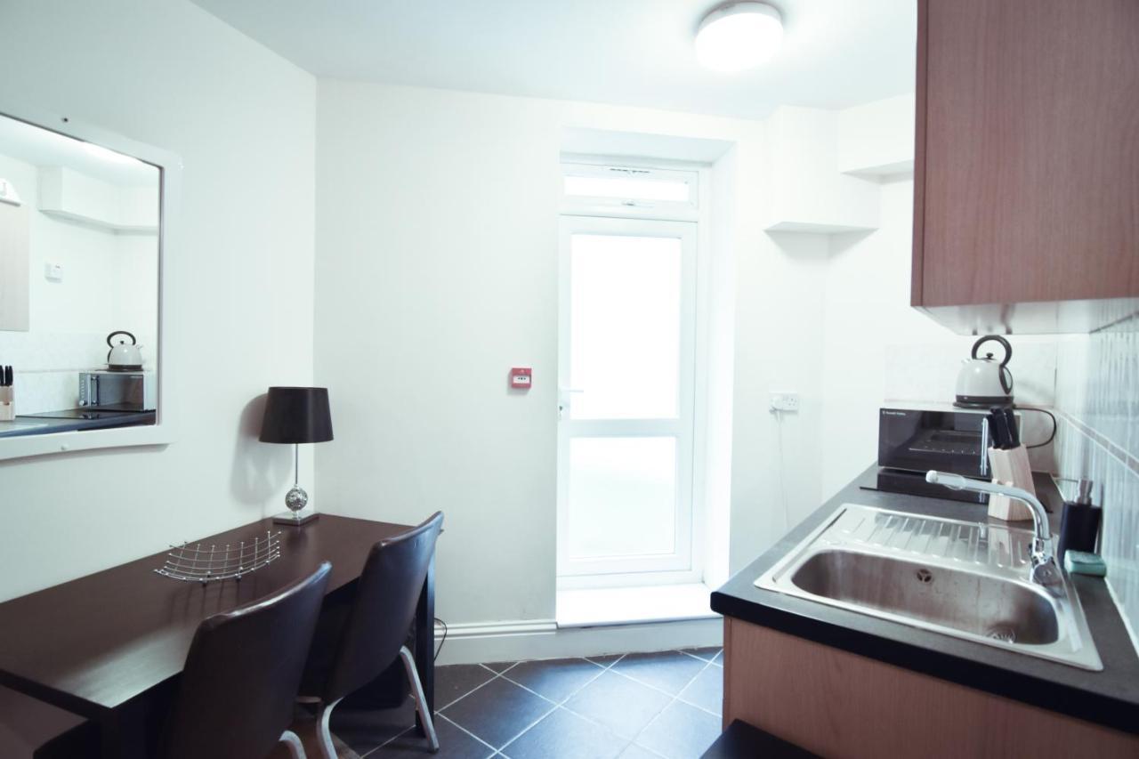 Cosy 1 Bed Studio in King's Cross 1