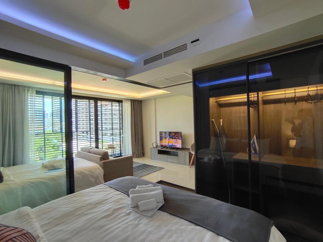 Circle Rein Sukhumvit 12 #1br#Pool&Gym#Near Terminal 21#Max2