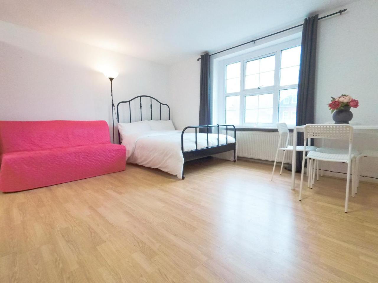 Luna 218 Flat 3 at Marble Arch