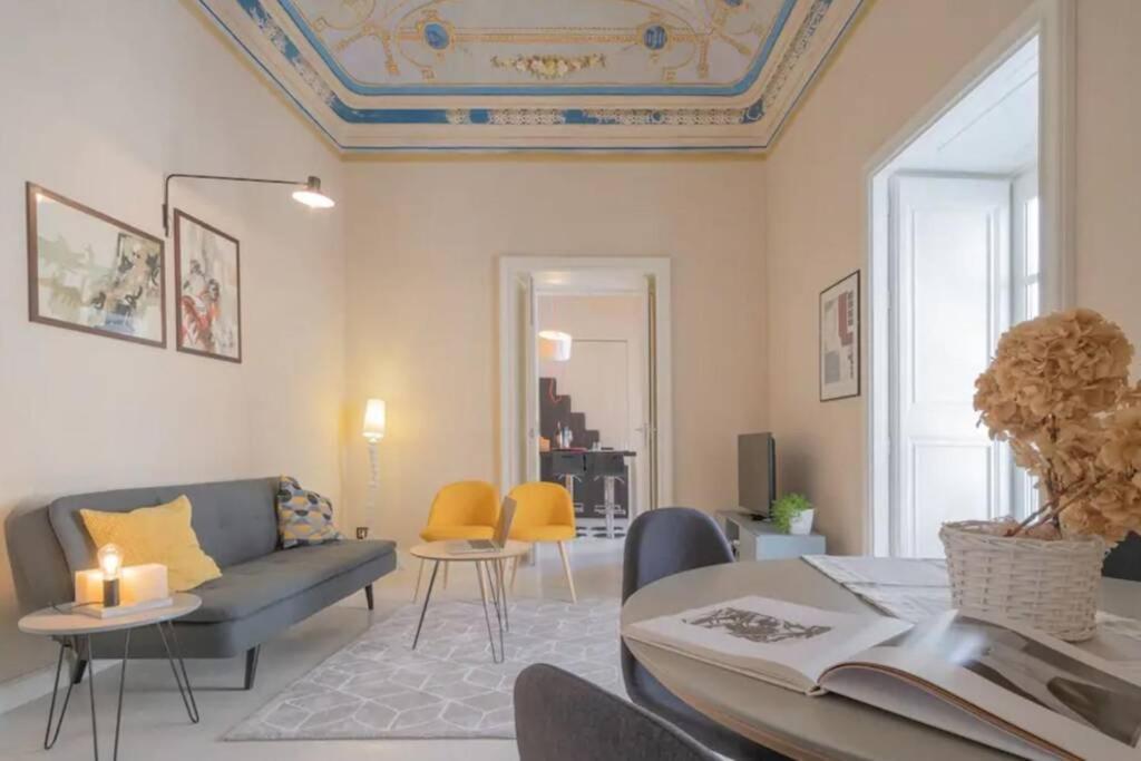 Appartamento Nobiliare Design a 2 Passi Dal Mare
