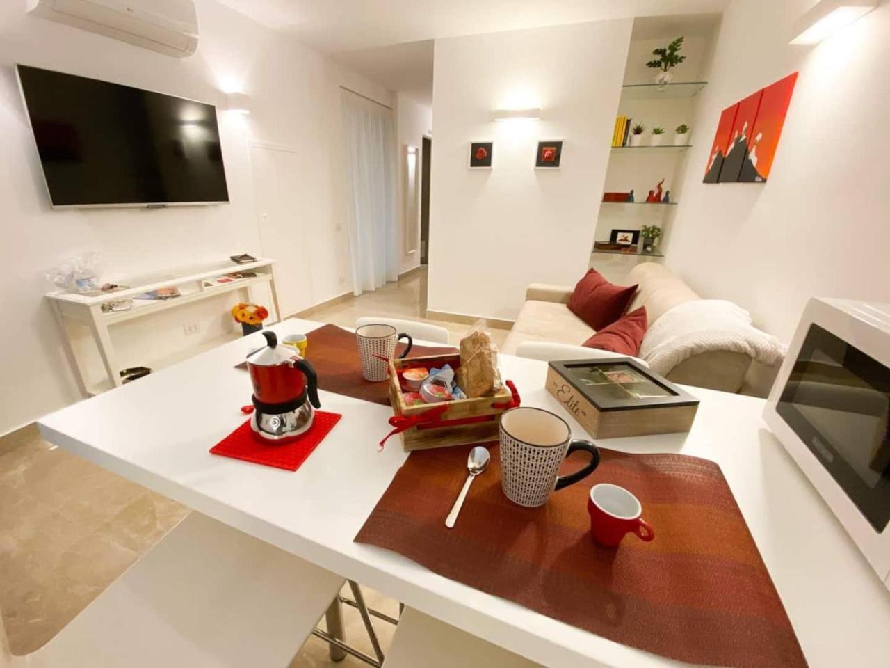 Rosso Partenopeo Suite 2