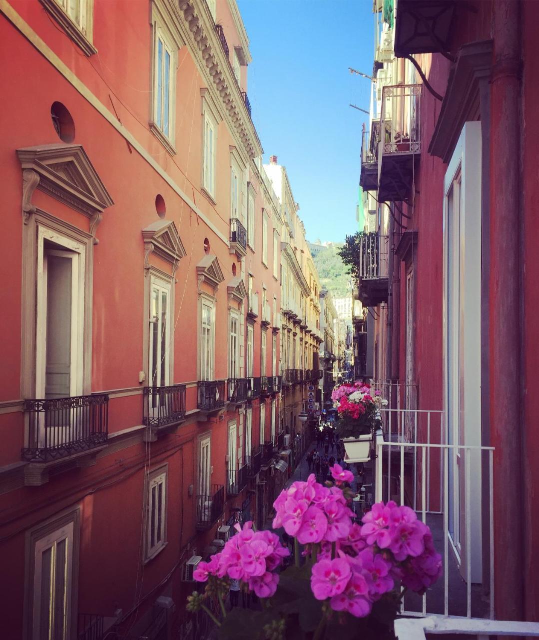 B&B Il Balconcino a Santa Chiara 2