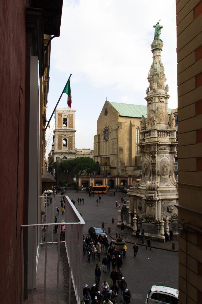 B&B Il Balconcino a Santa Chiara