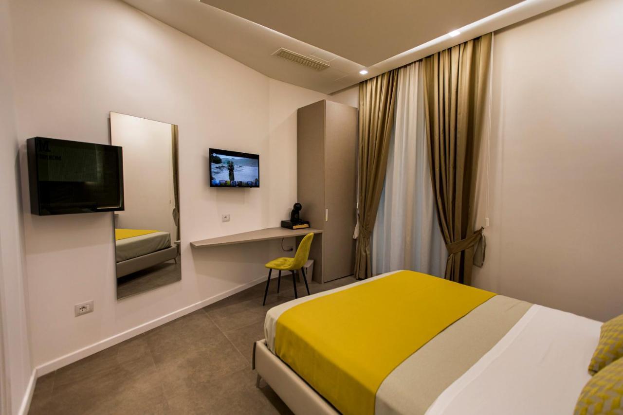 Morpheus Rooms