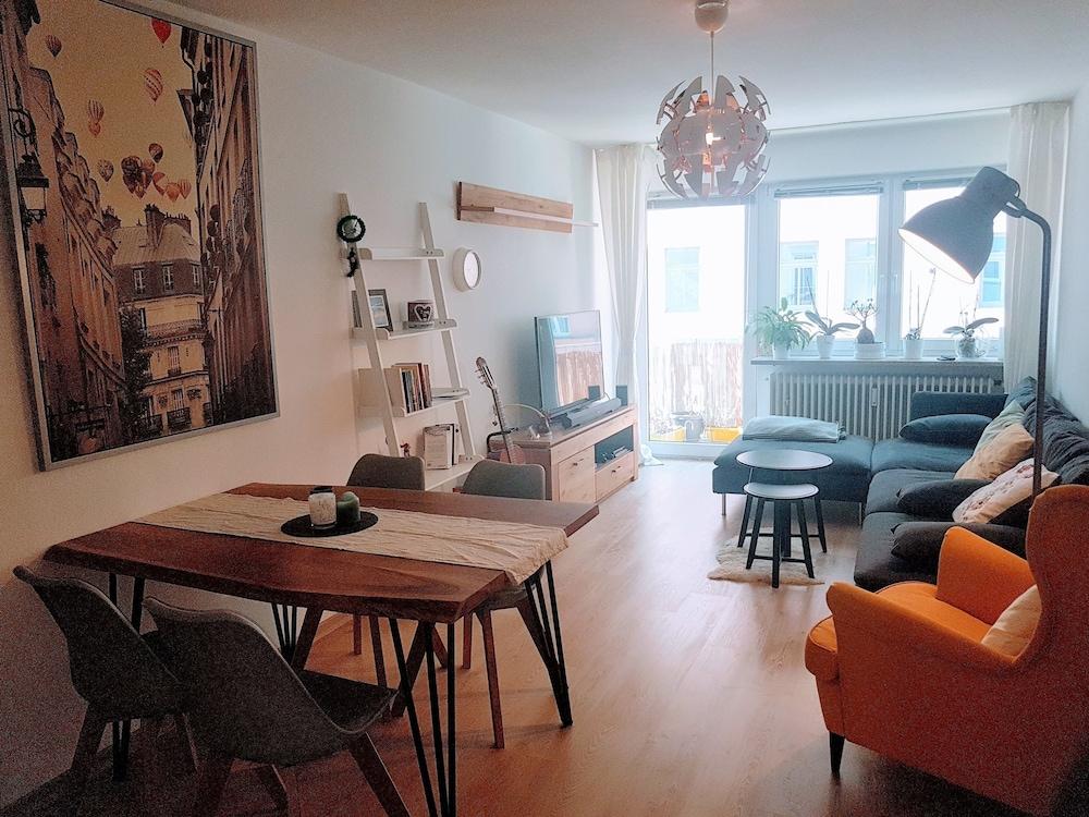 Modernes Apartment Im Herzen Von Munchen 1
