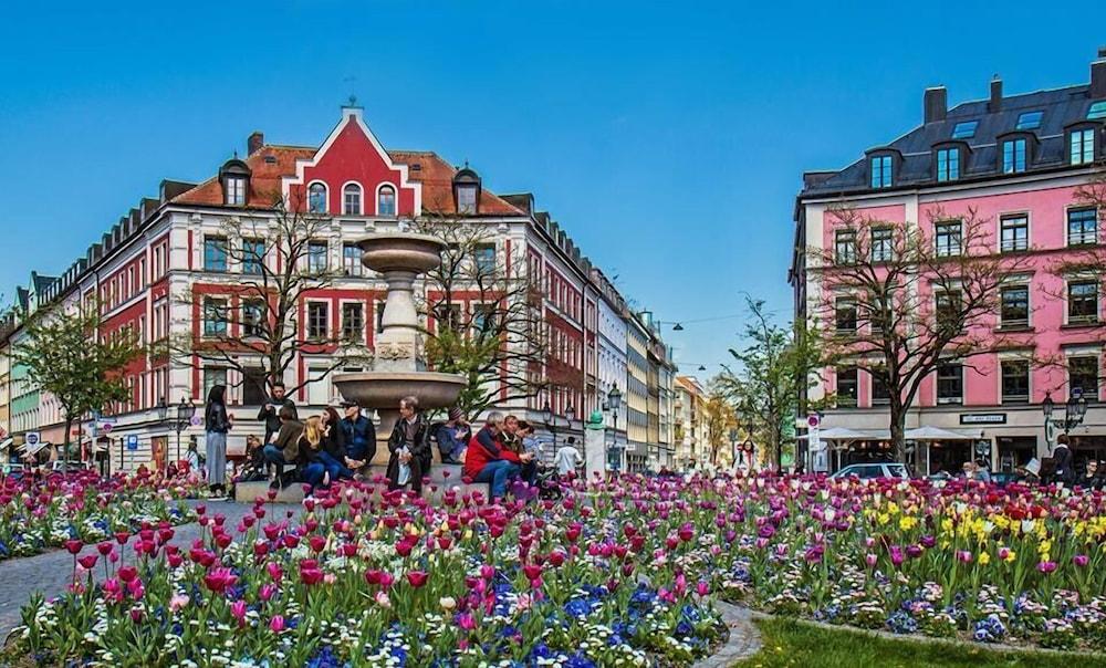 Modernes Apartment Im Herzen Von Munchen 2