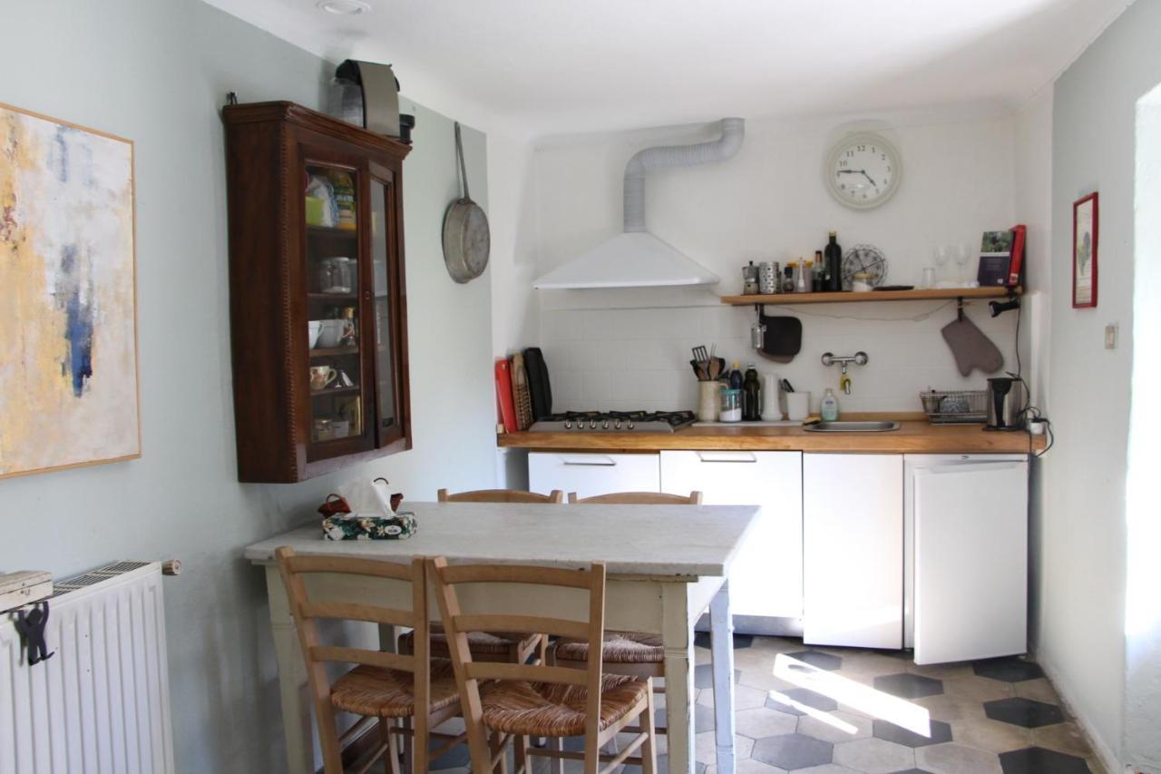 Antiche Scuderie di Villa la Clerici 1