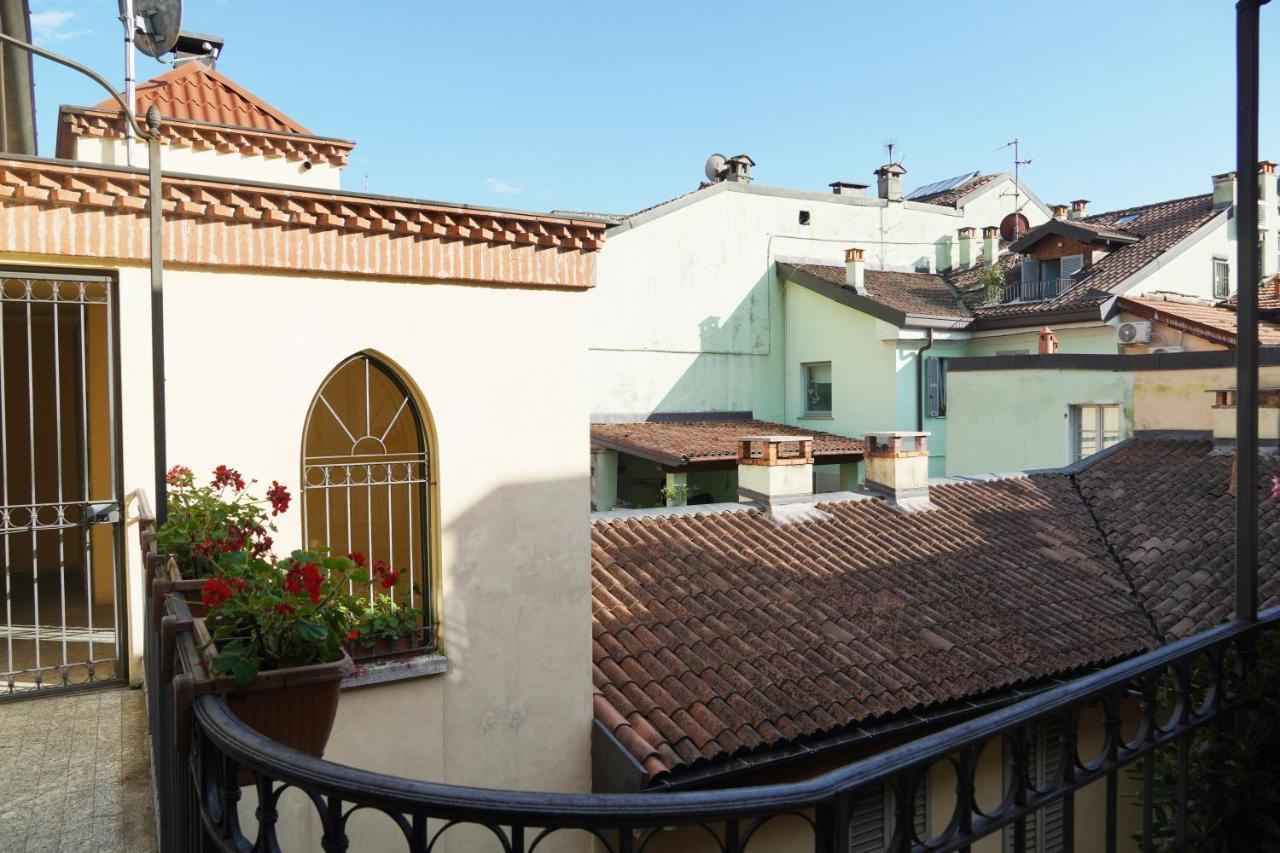Casa Giovio Lake Como 1
