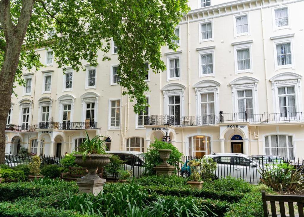 Rove London Hotel