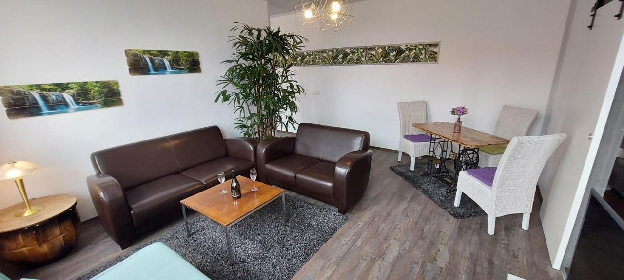 Modernes Wohnen Im Alten Beelitz Wohnung 2