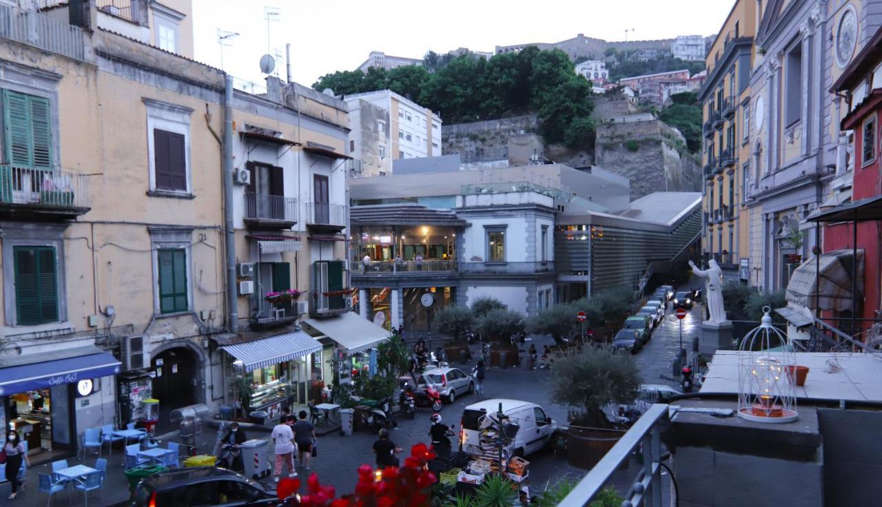 Montesanto Station