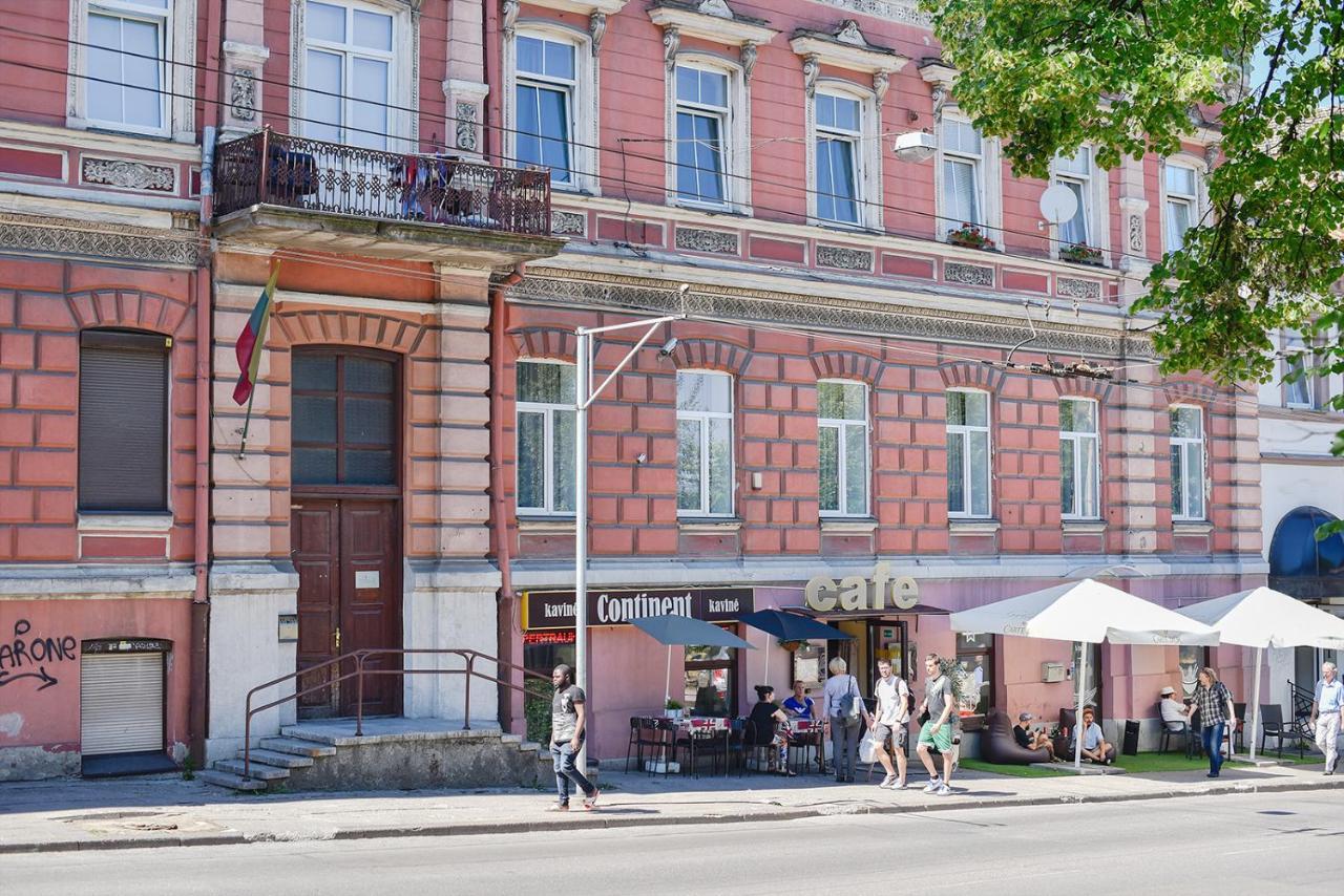 Sodu15 Apartments