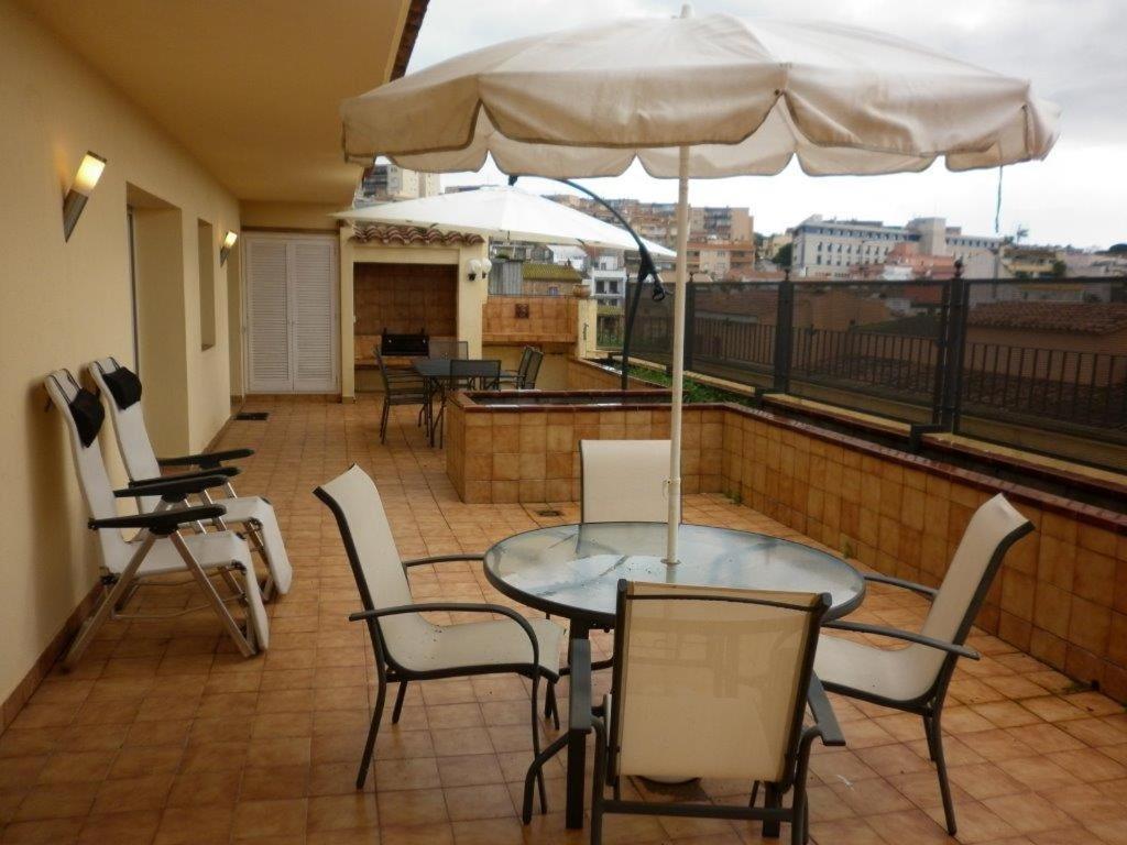 Can Valles Apartament Atic a Palamos