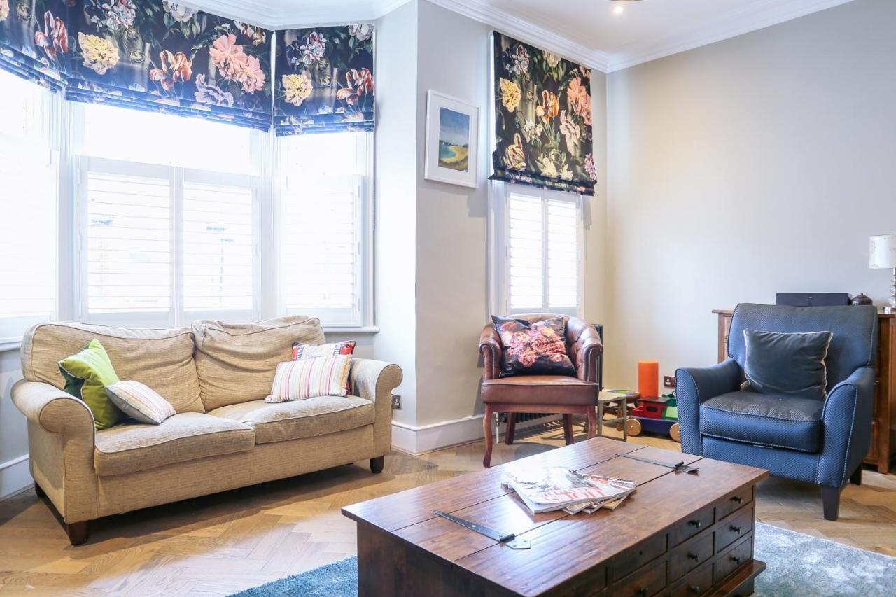Clapham Old Town Maisonette 1