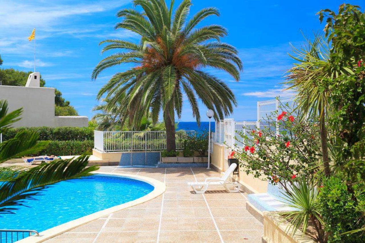 Almawasi - Calafont 2 a Pie de Playa & Wi-Fi Free