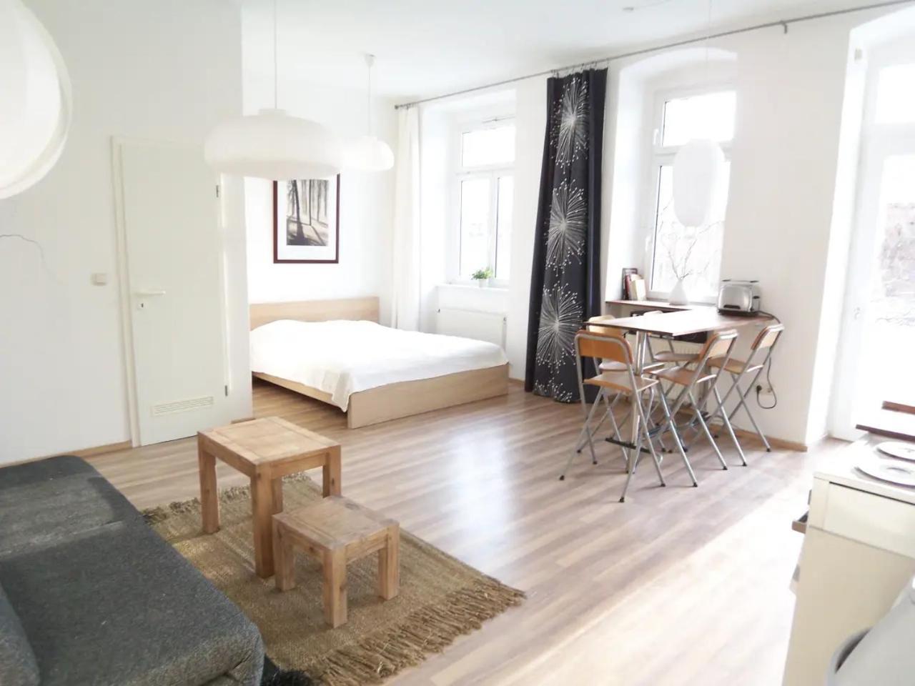 Staybearlin Apartments Prenzlauer Berg Grellstraße