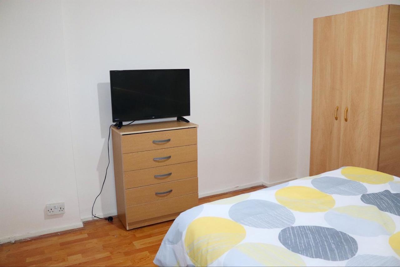 Budget Rooms-Central London