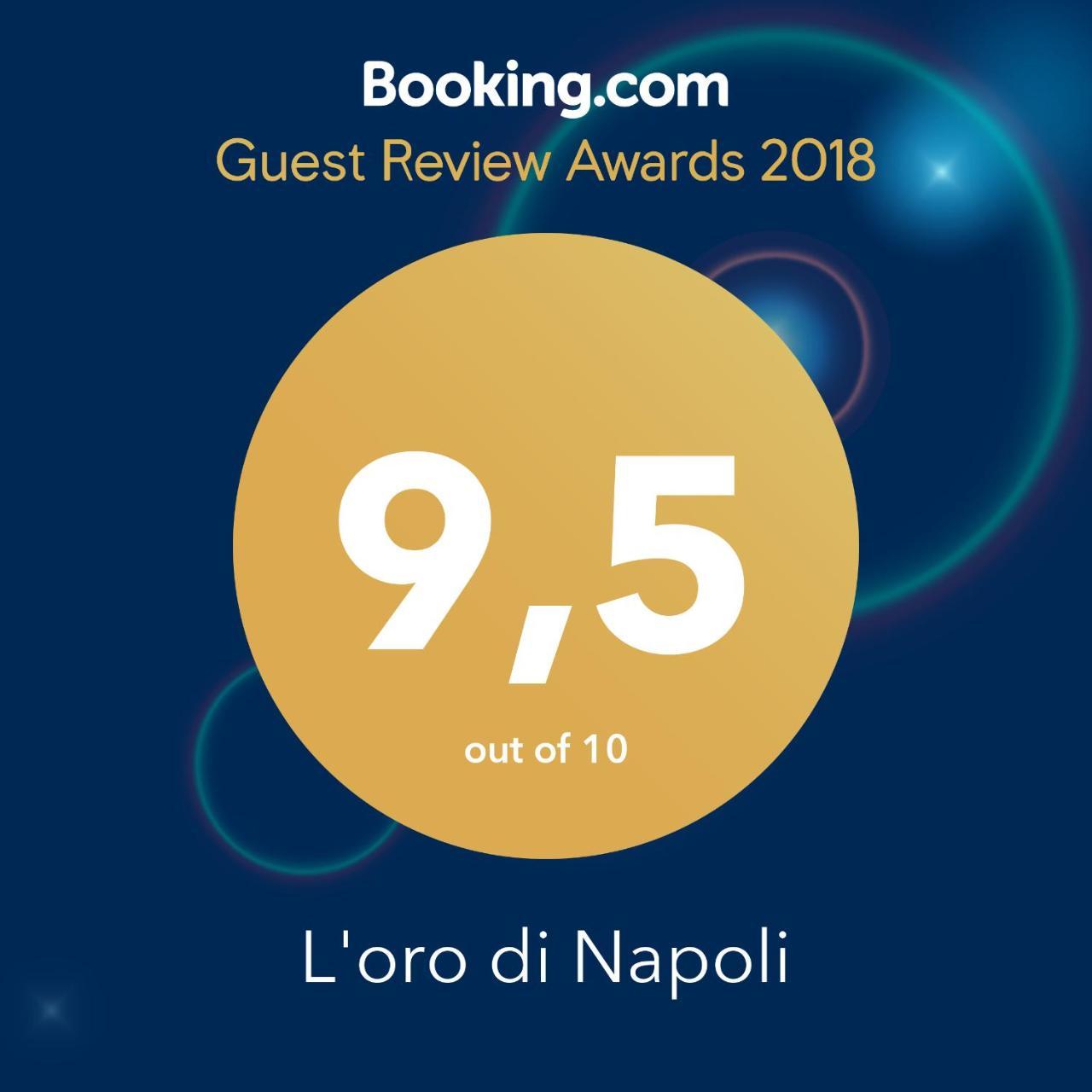 L'oro di Napoli